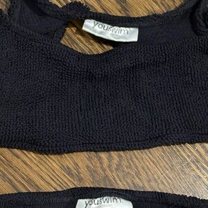 Youswim Black Bikini